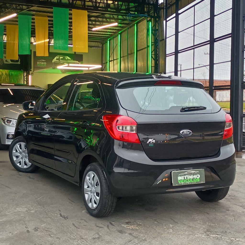 FORD Ka Hatch - Foto