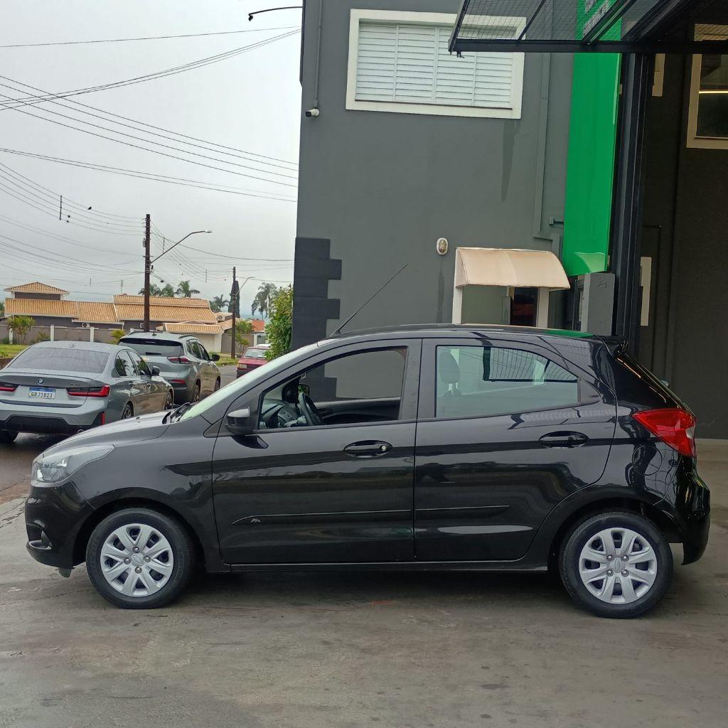 FORD Ka Hatch - Foto