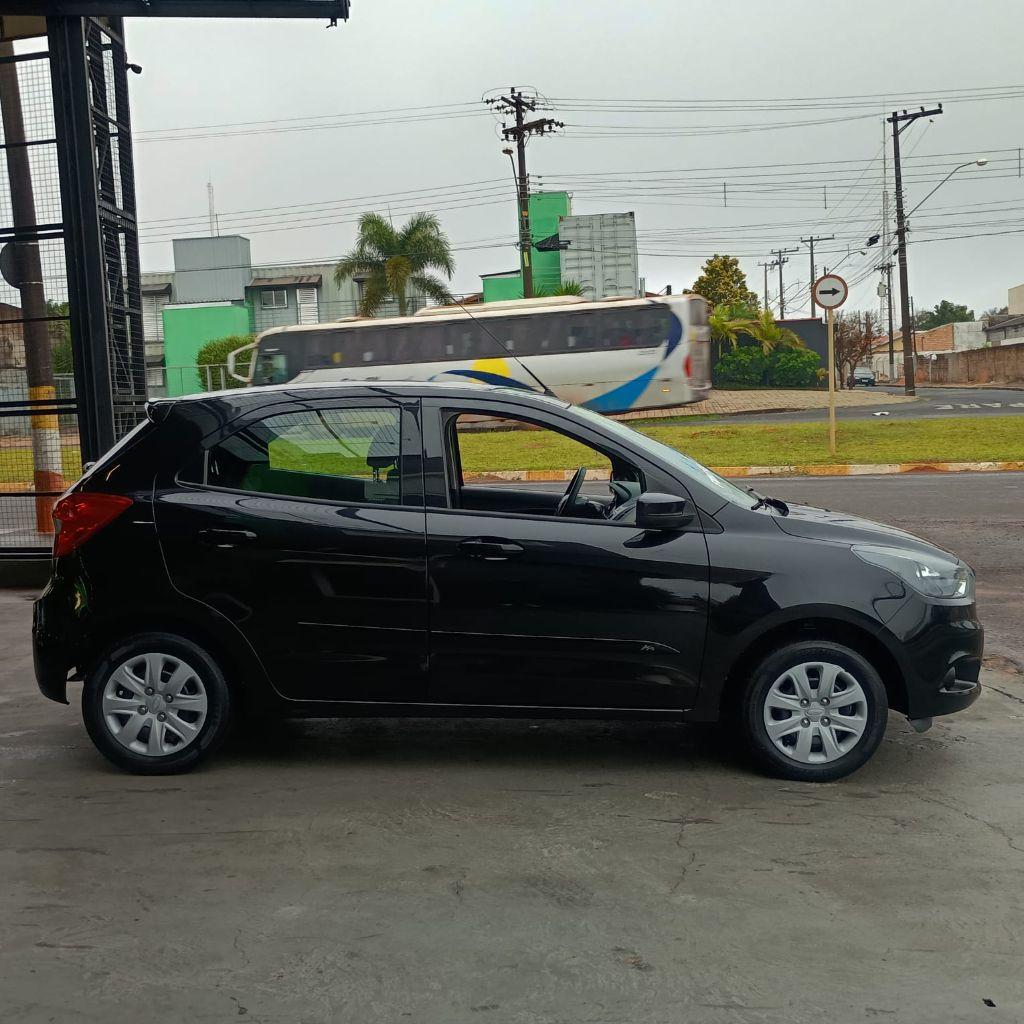 FORD Ka Hatch - Foto