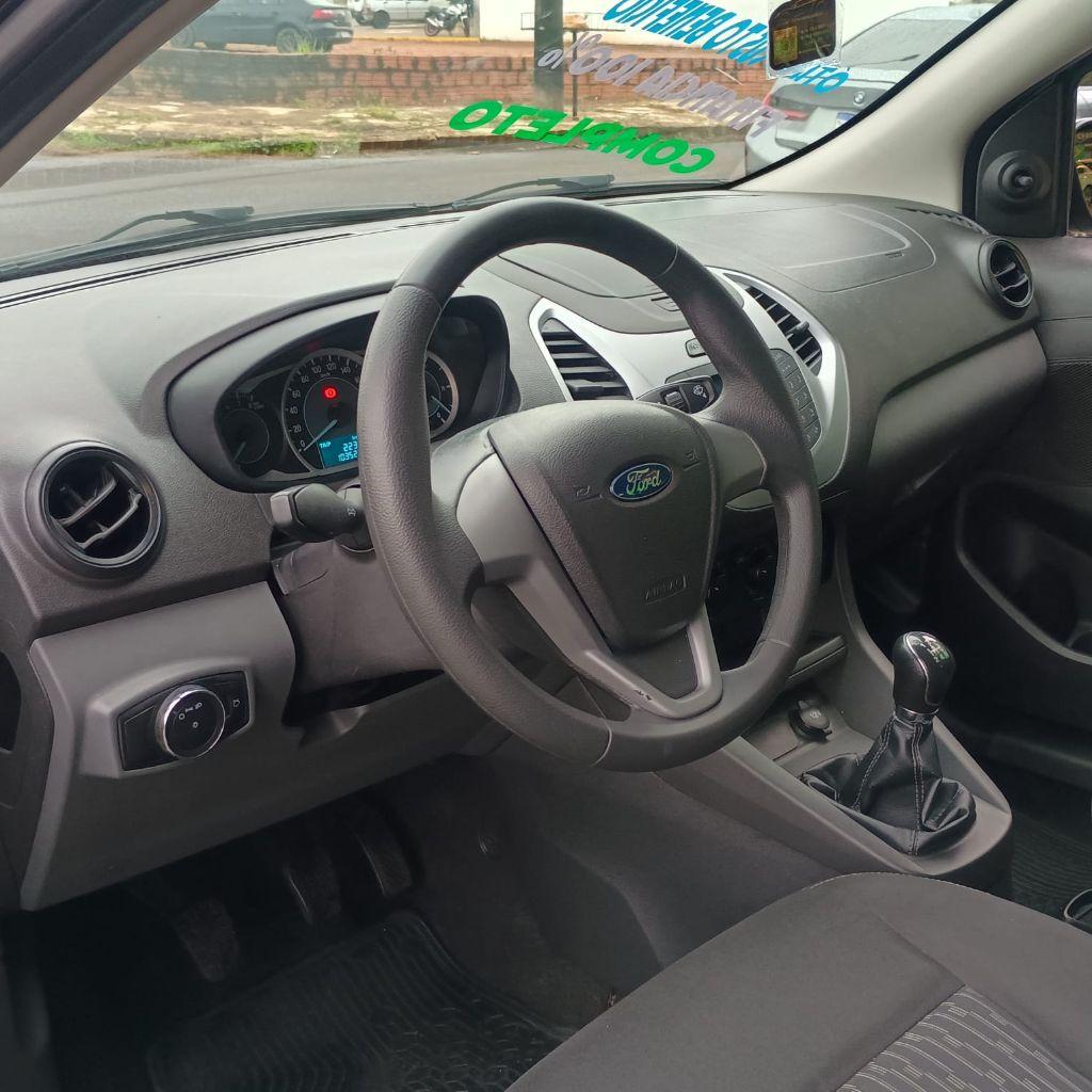 FORD Ka Hatch - Foto