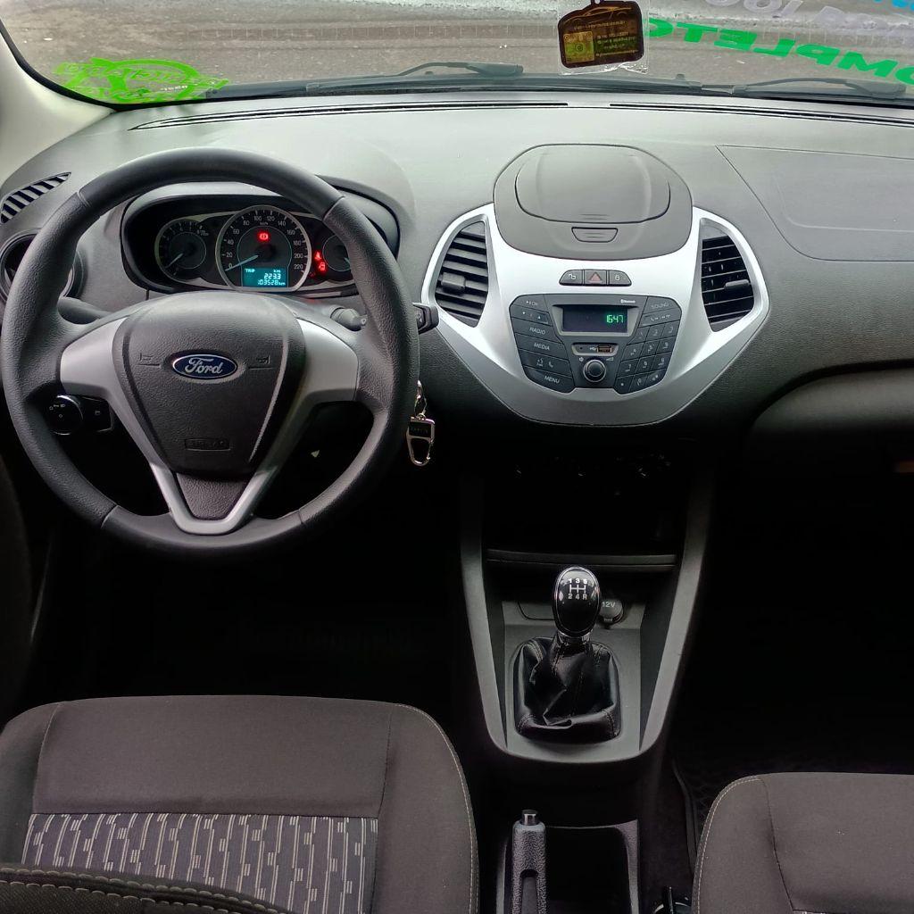 FORD Ka Hatch - Foto