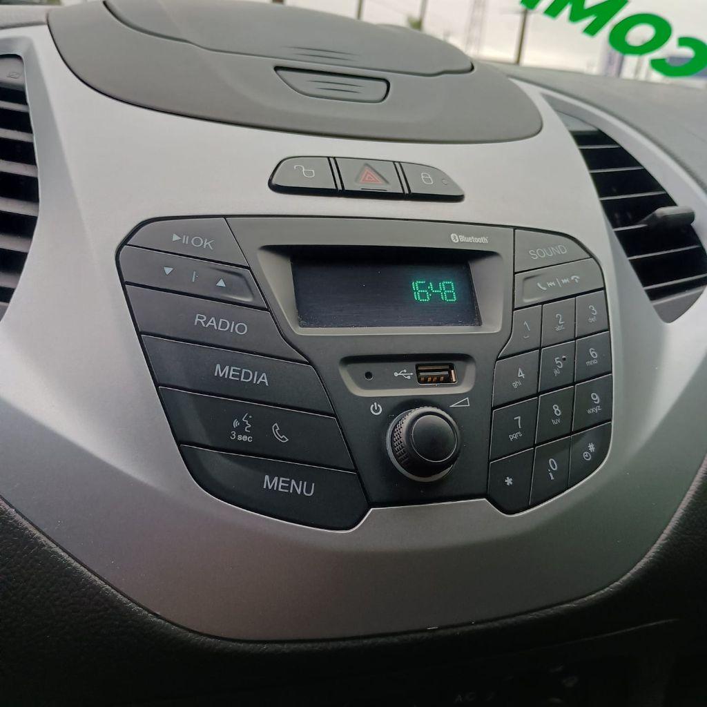 FORD Ka Hatch - Foto