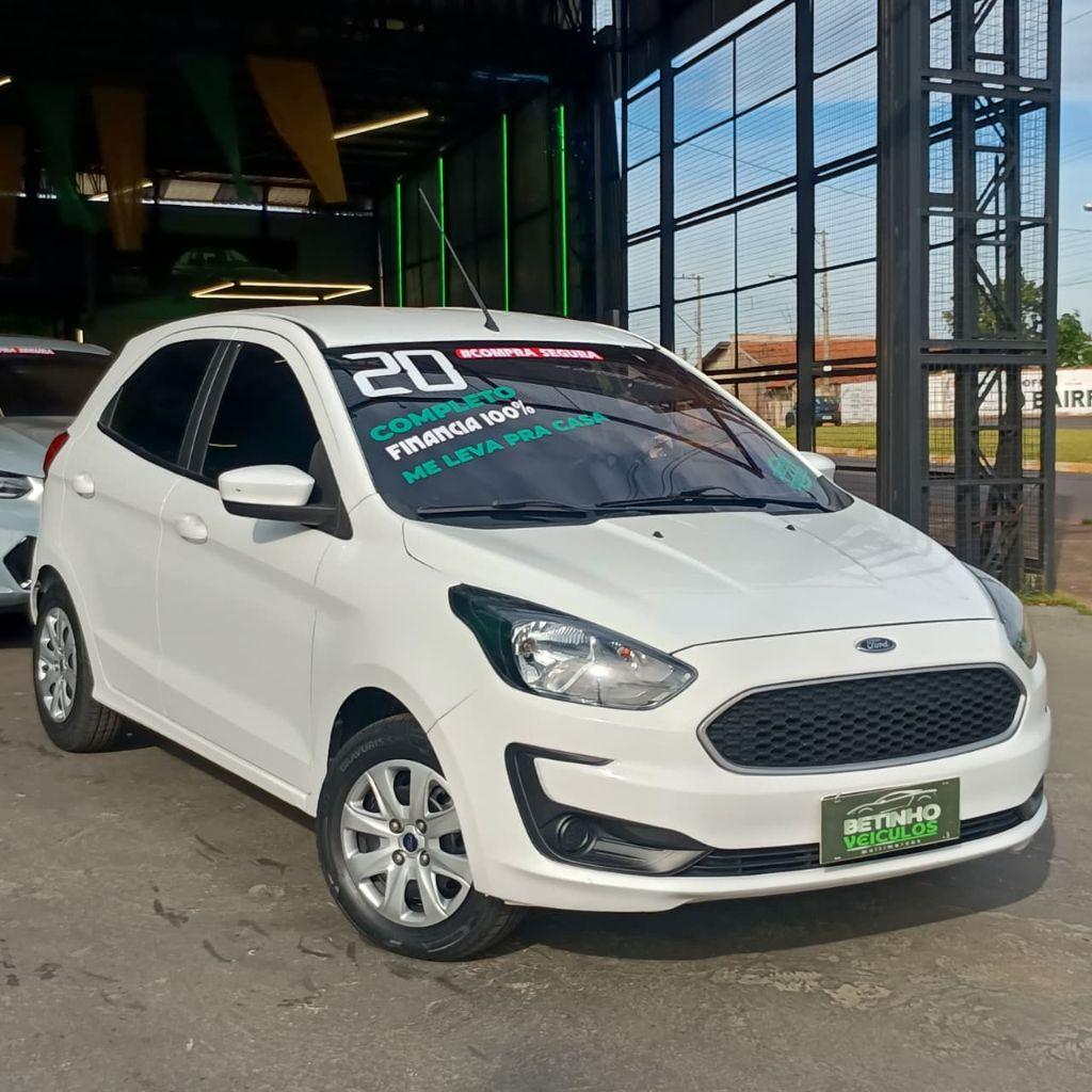 FORD Ka Hatch - Foto
