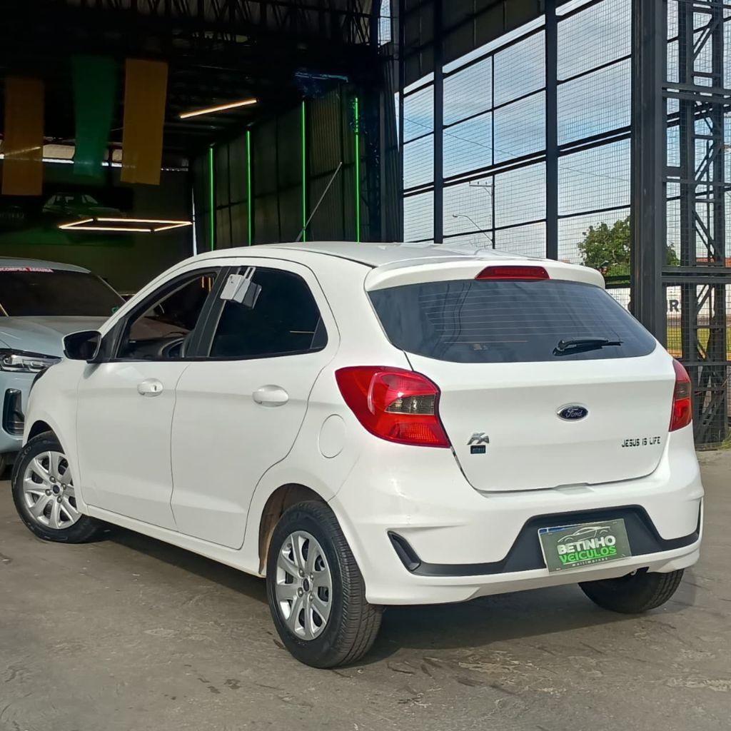 FORD Ka Hatch - Foto