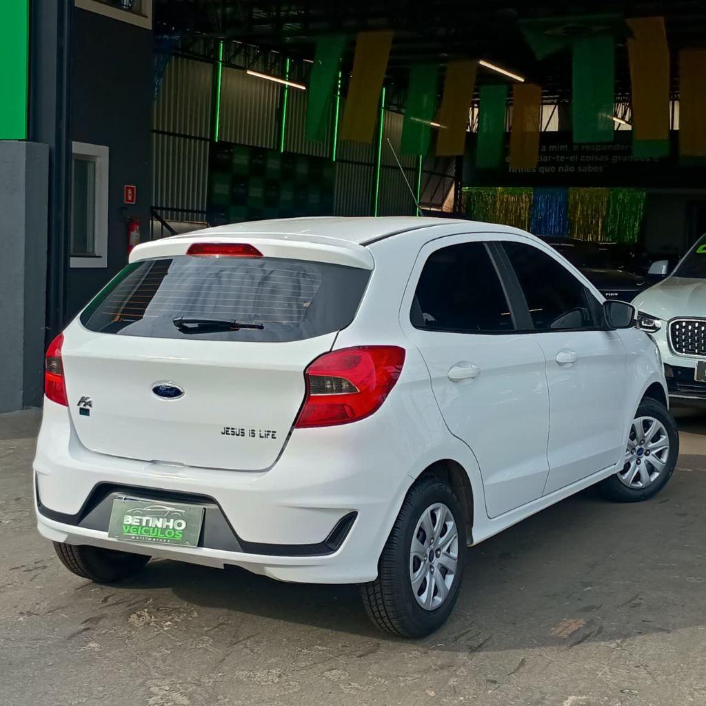FORD Ka Hatch - Foto