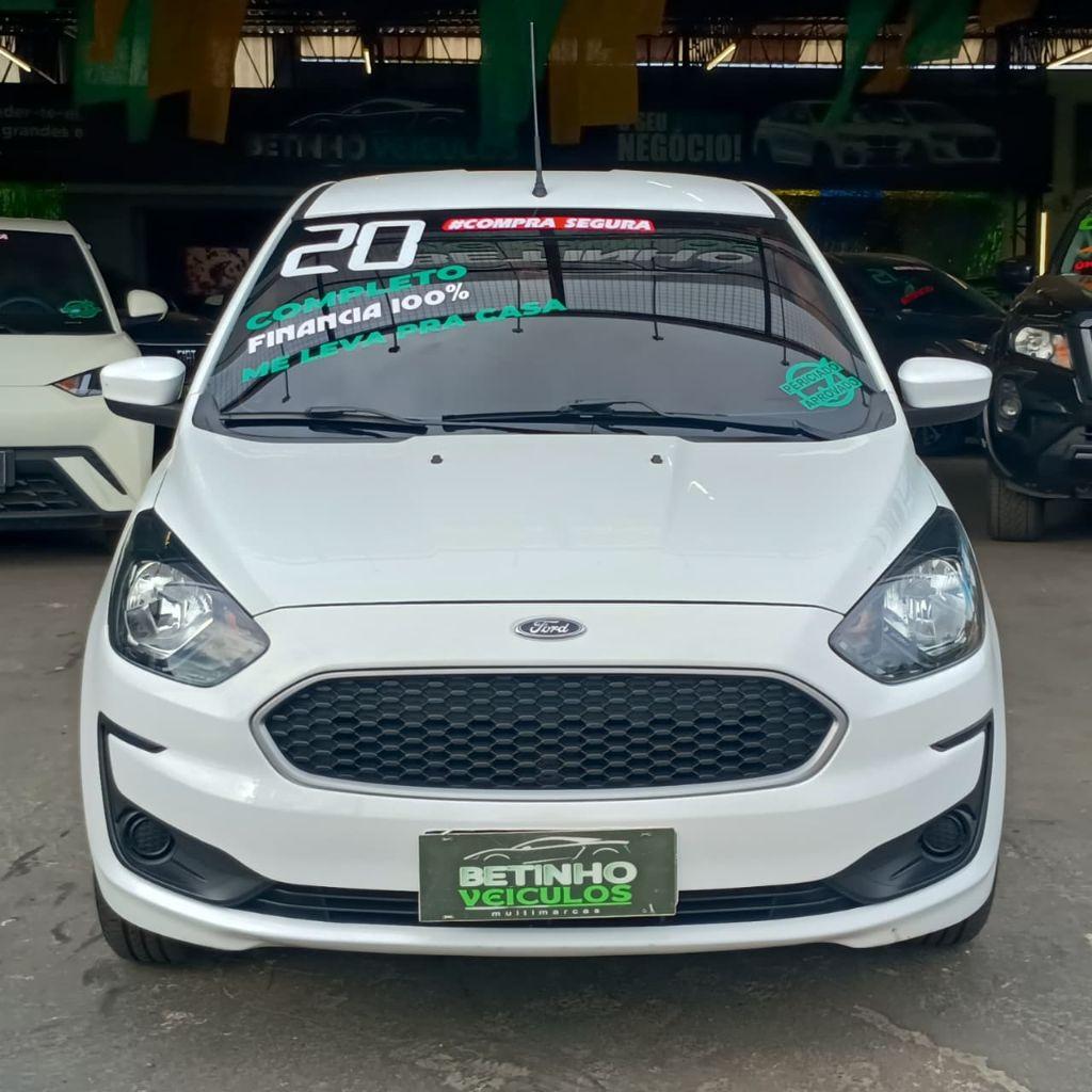 FORD Ka Hatch - Foto