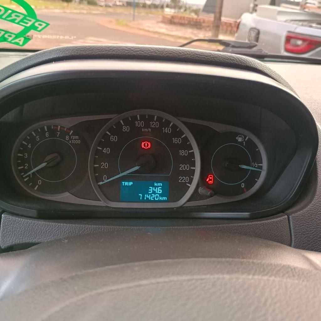 FORD Ka Hatch - Foto