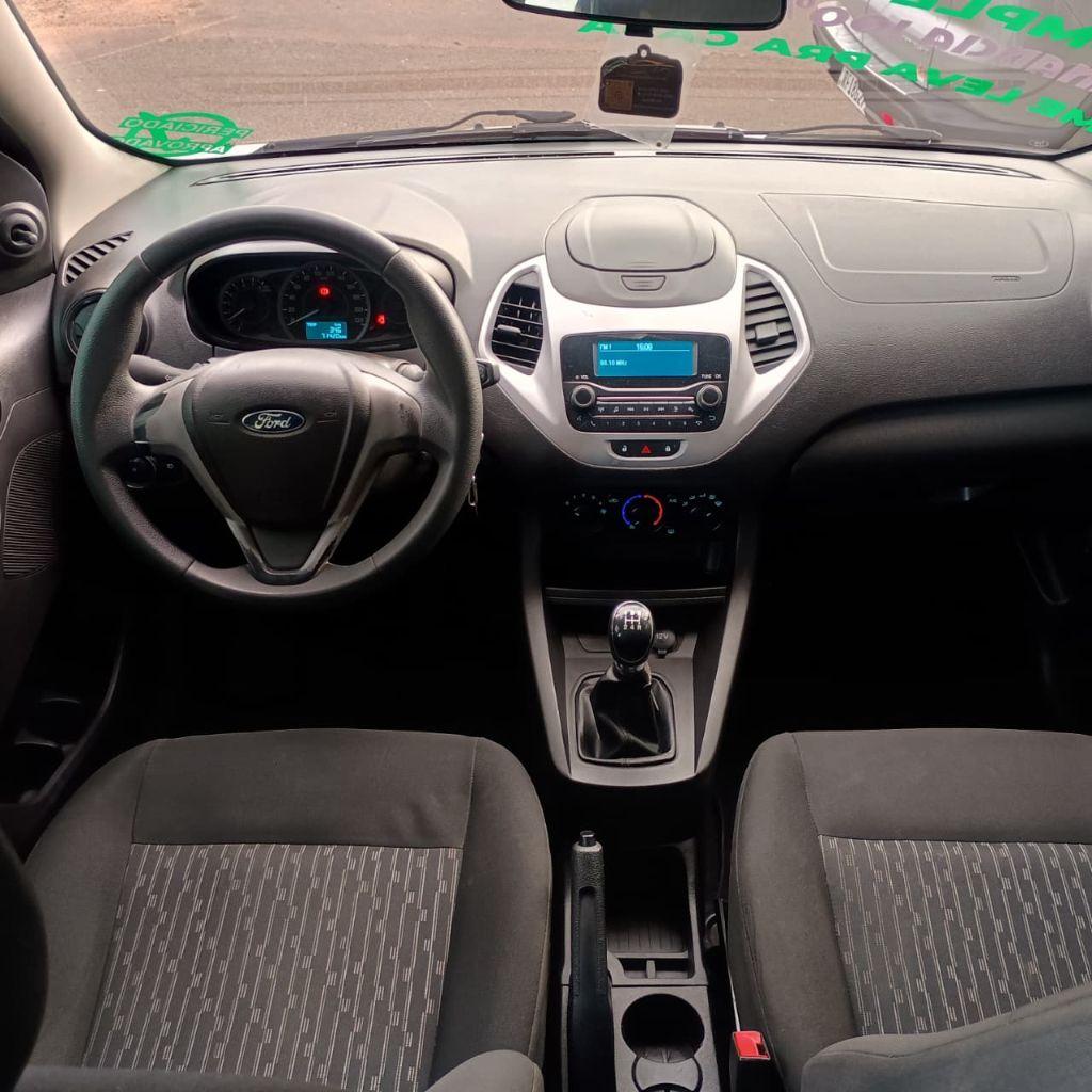 FORD Ka Hatch - Foto
