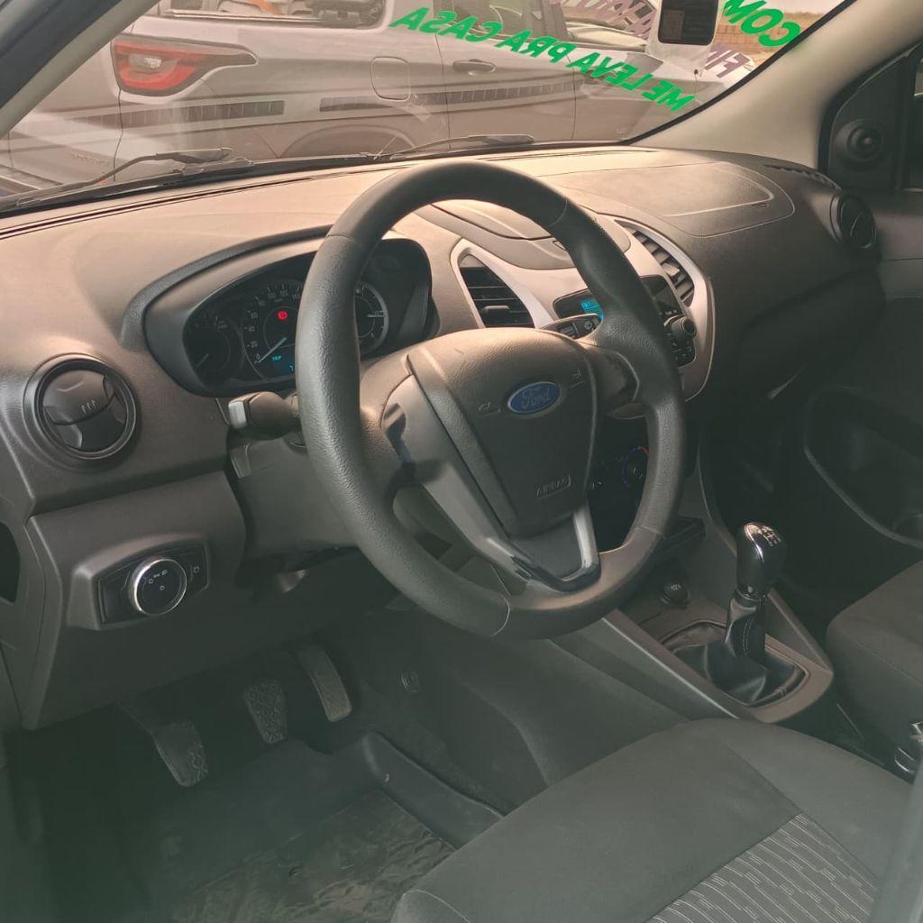 FORD Ka Hatch - Foto
