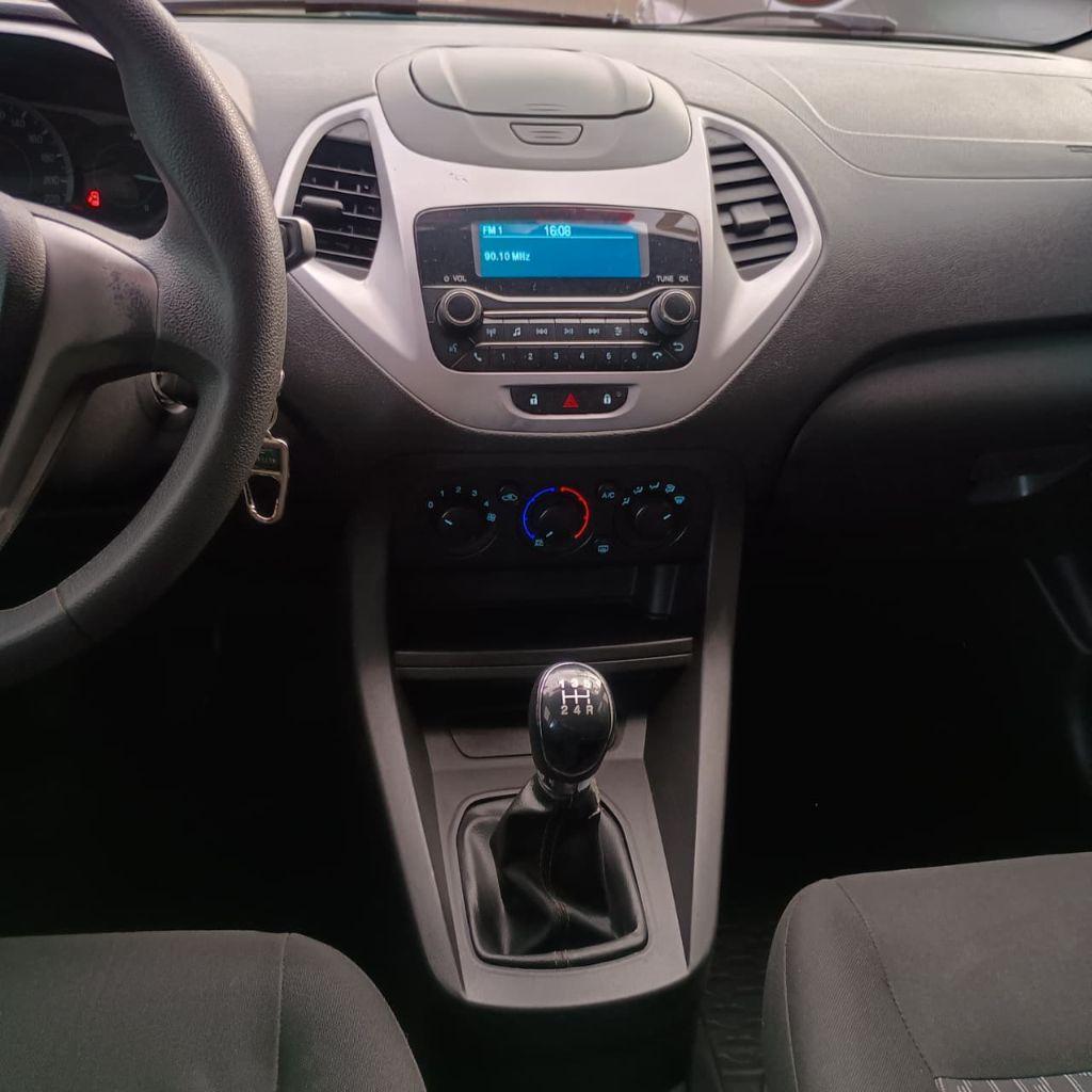 FORD Ka Hatch - Foto