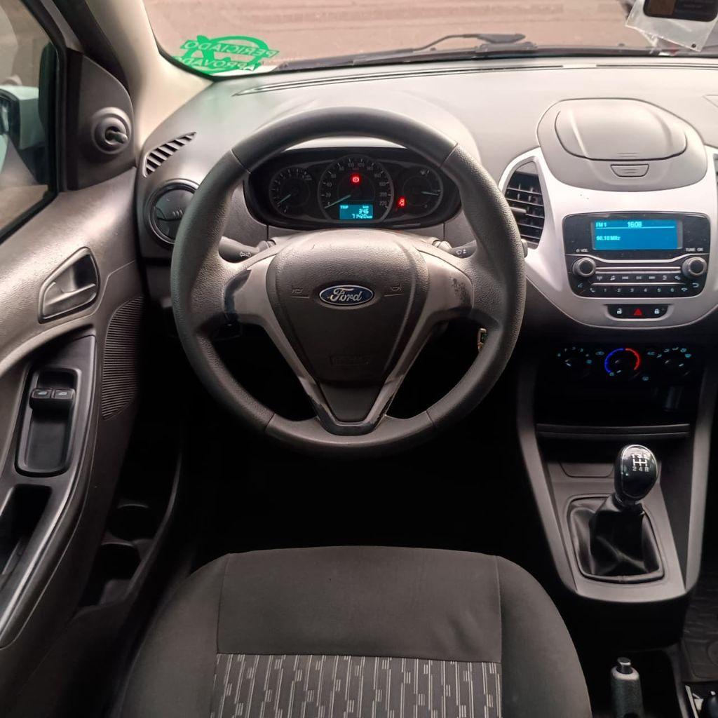 FORD Ka Hatch - Foto