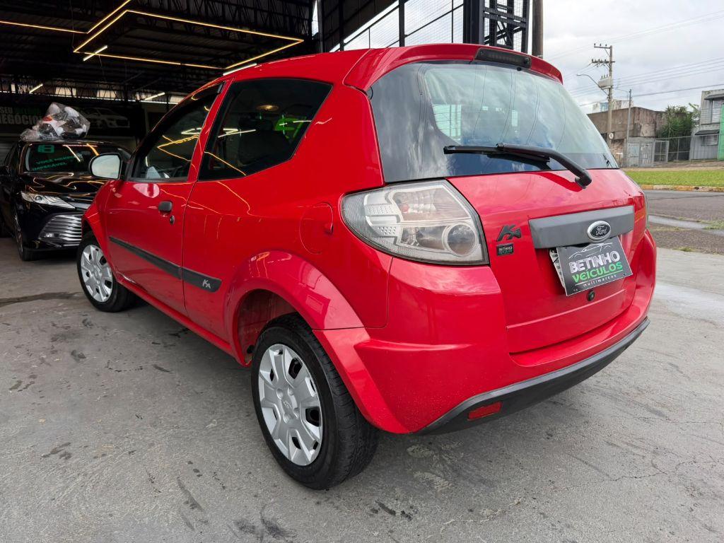 FORD Ka Hatch - Foto
