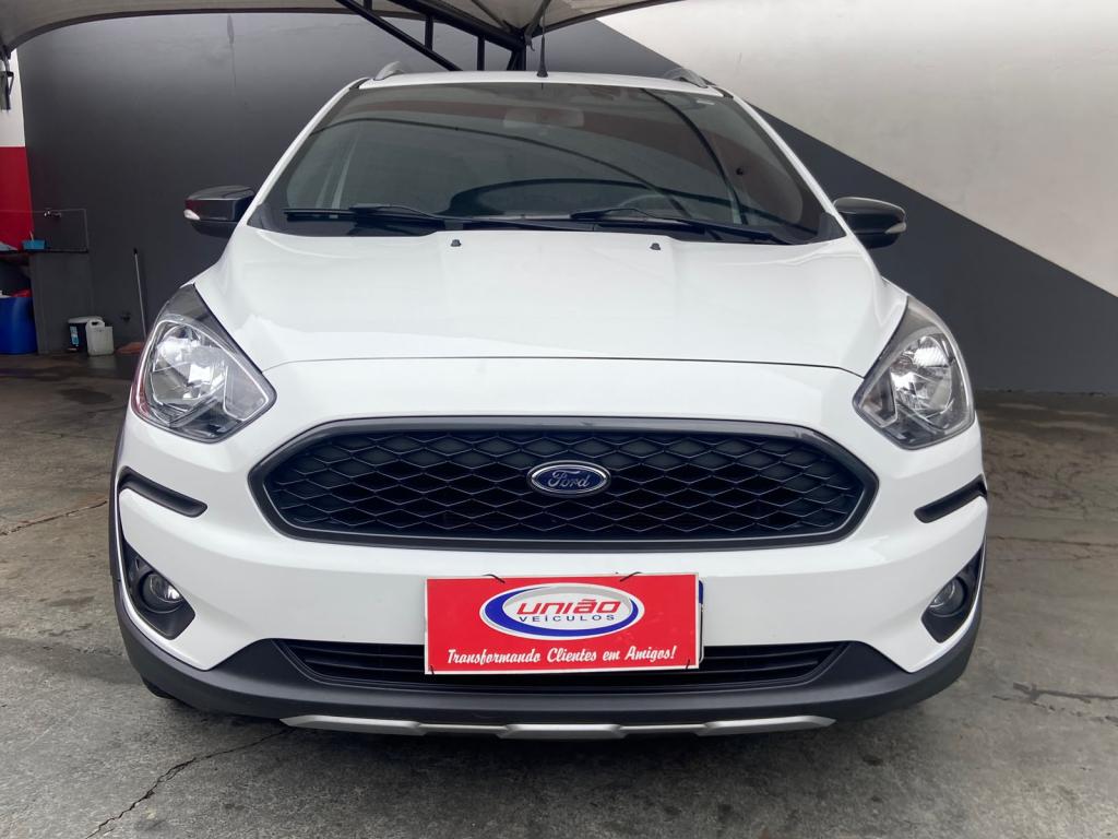 FORD Ka Hatch - Foto