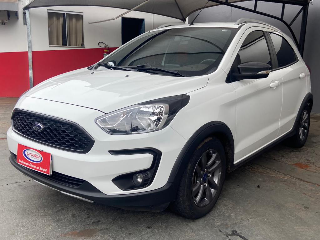 FORD Ka Hatch - Foto