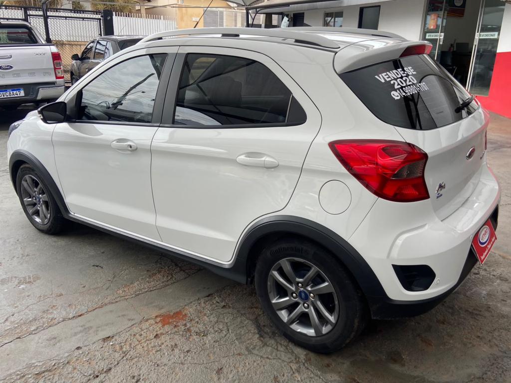 FORD Ka Hatch - Foto