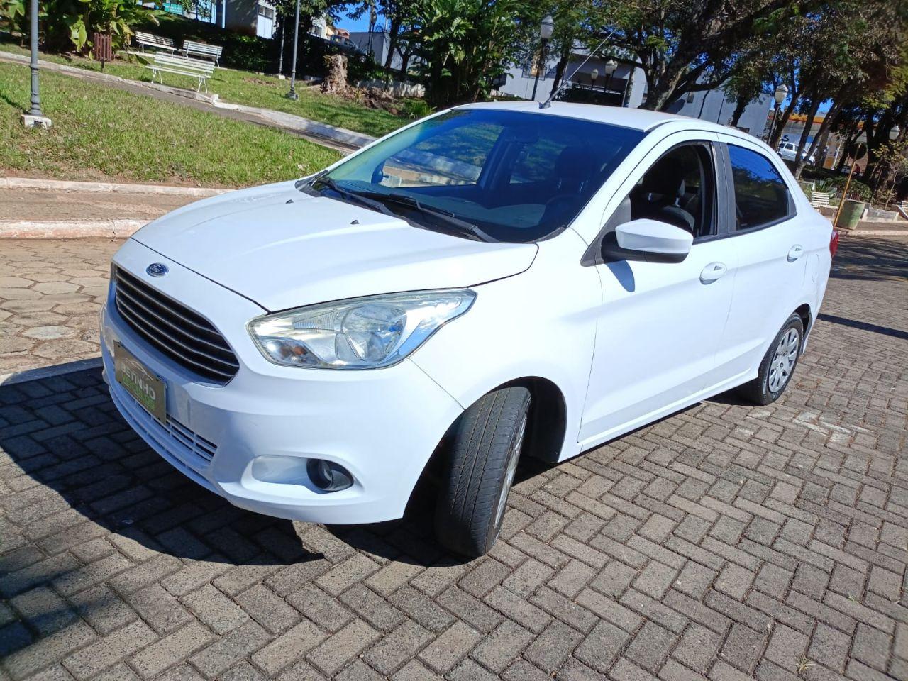 FORD Ka + Sedan