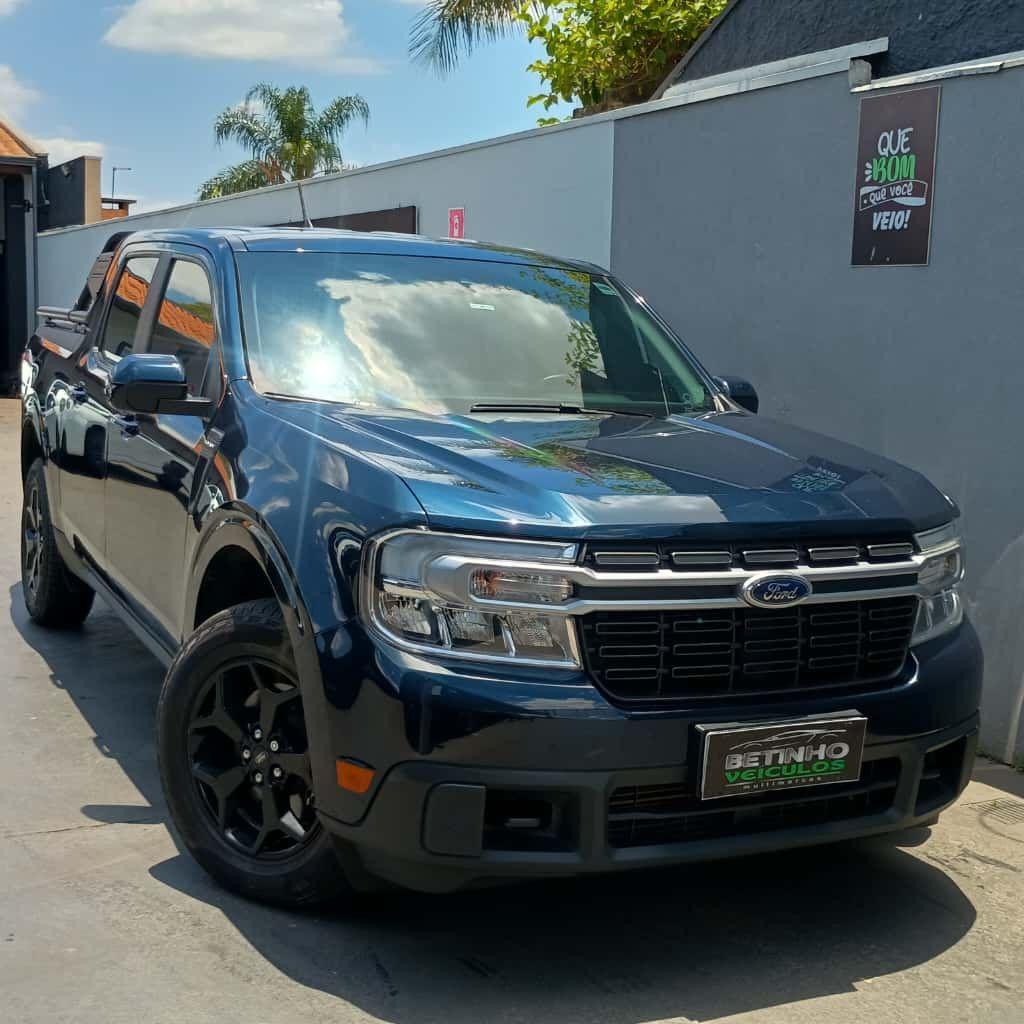 FORD Maverick Pick-up - Foto