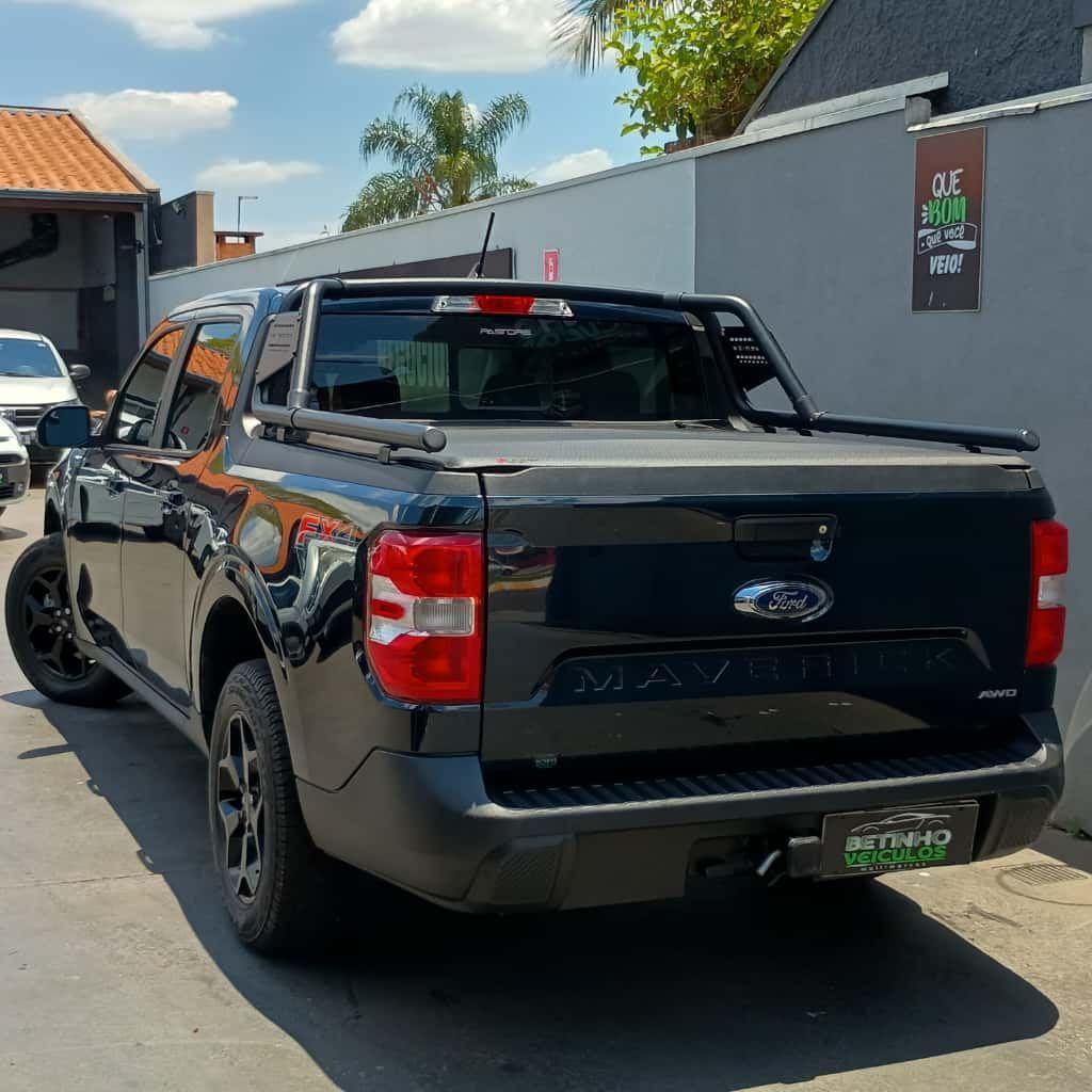 FORD Maverick Pick-up - Foto