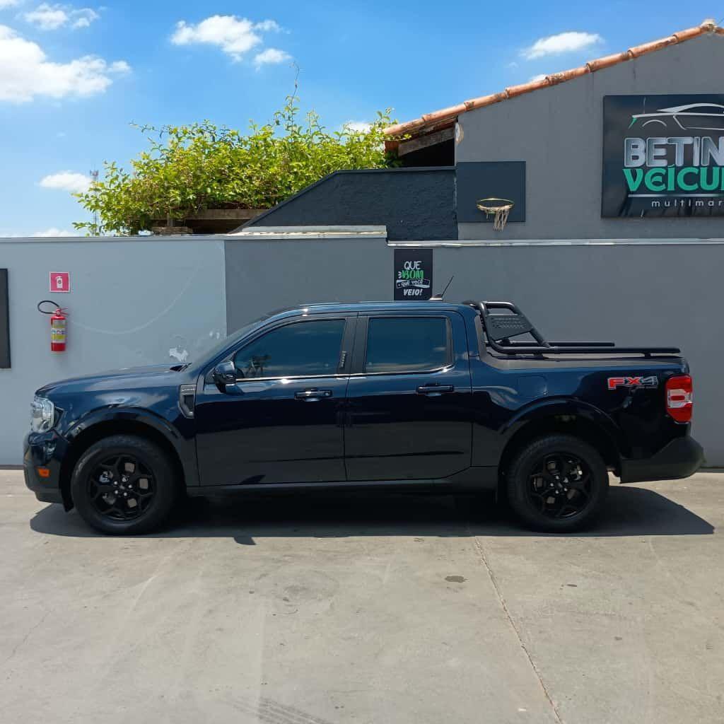 FORD Maverick Pick-up - Foto