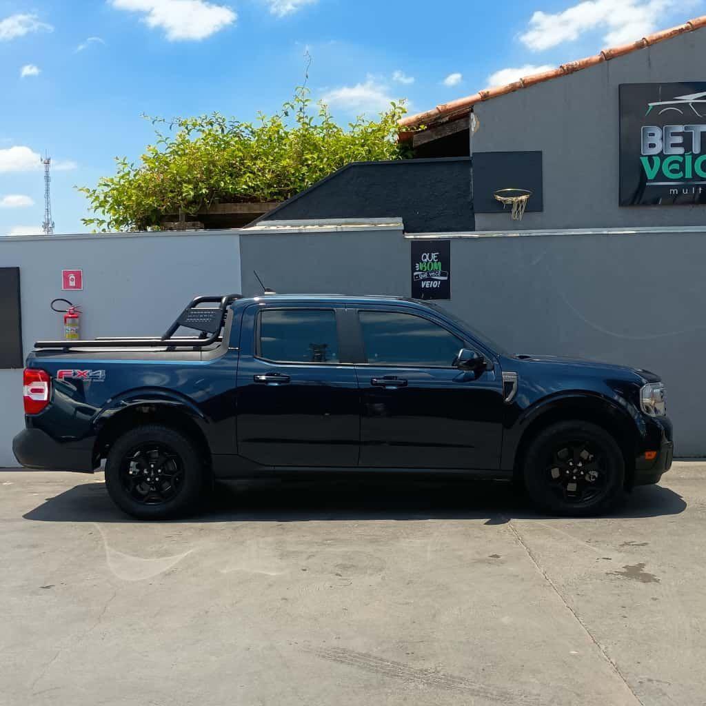 FORD Maverick Pick-up - Foto