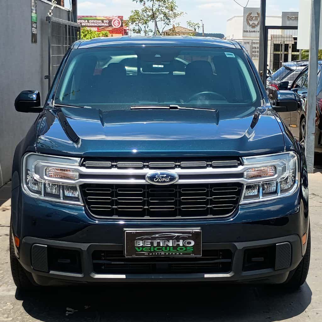 FORD Maverick Pick-up - Foto