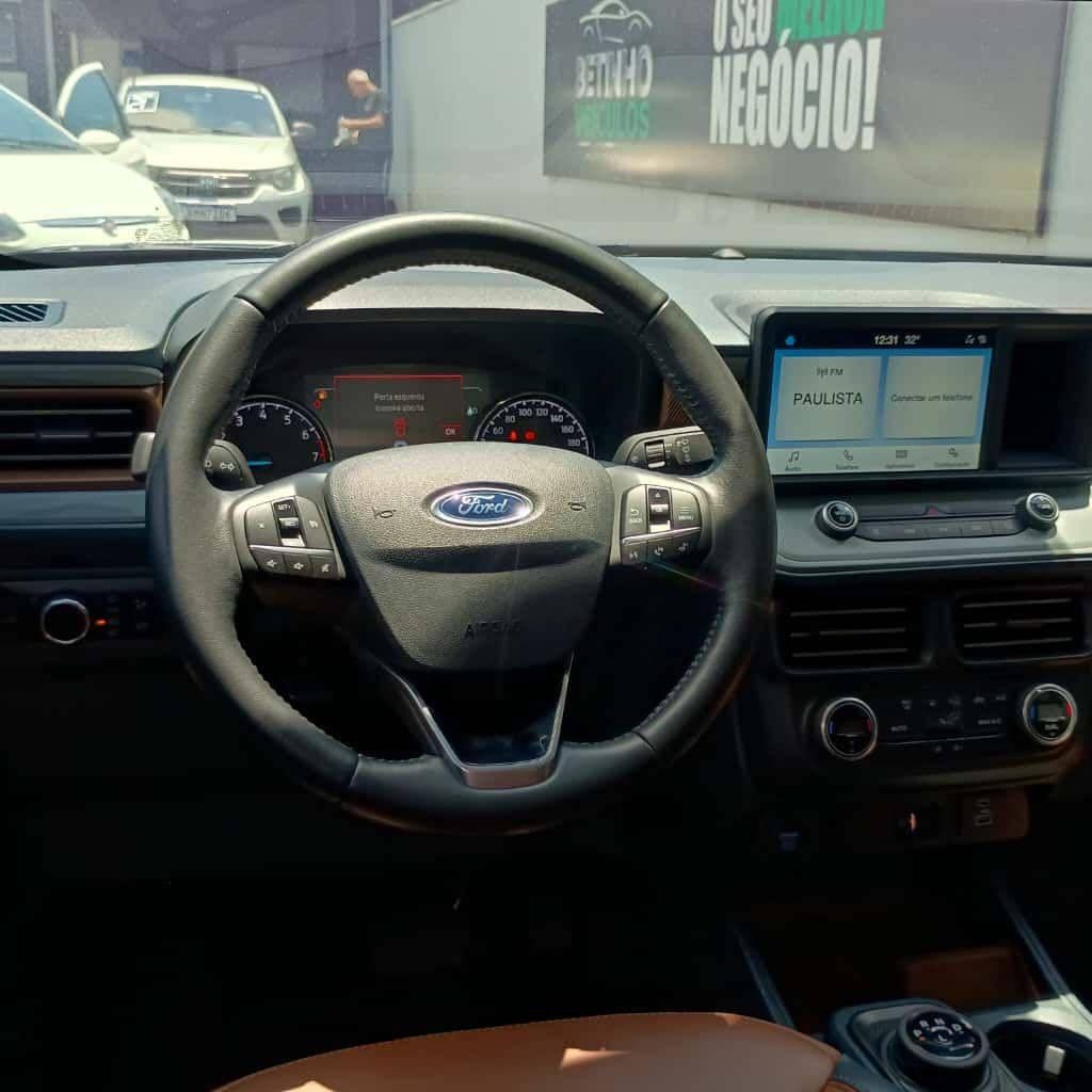 FORD Maverick Pick-up - Foto