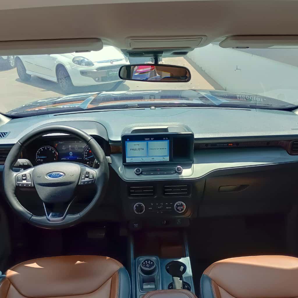 FORD Maverick Pick-up - Foto