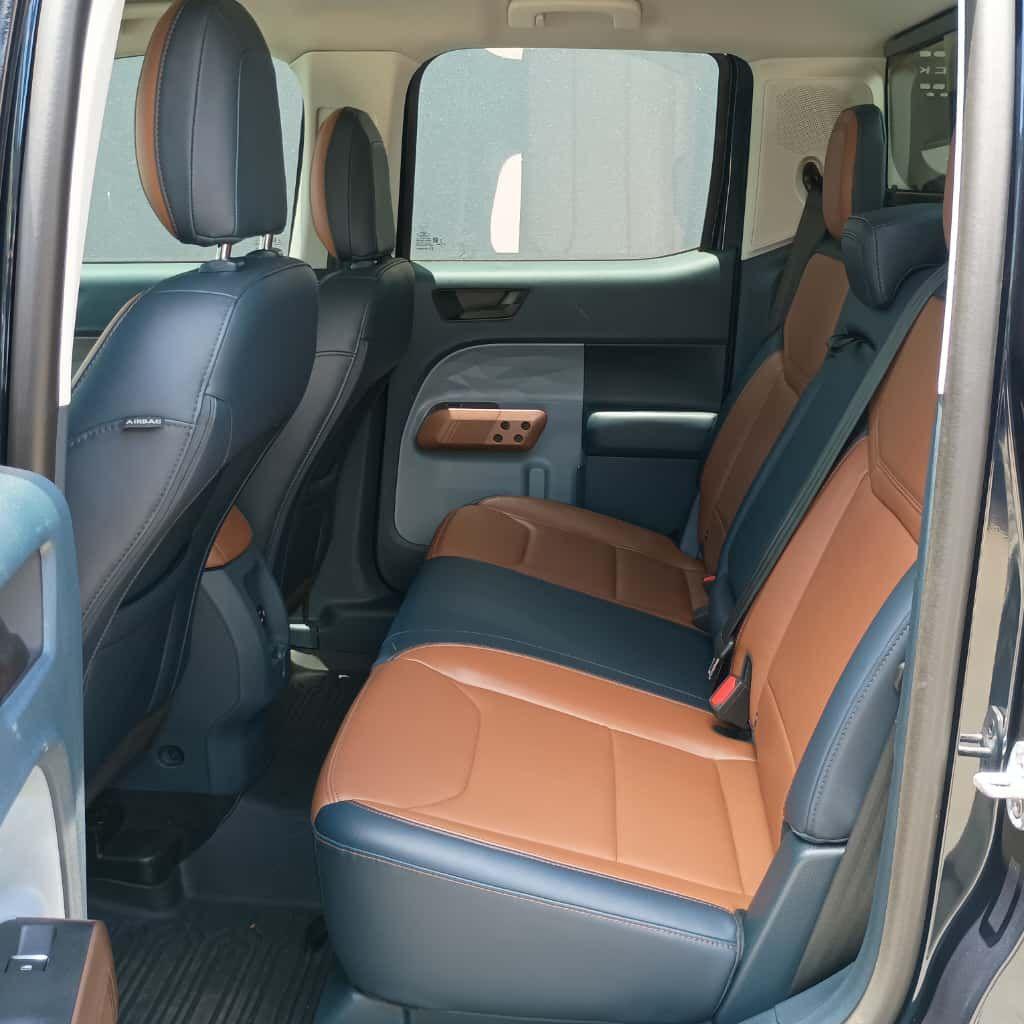 FORD Maverick Pick-up - Foto