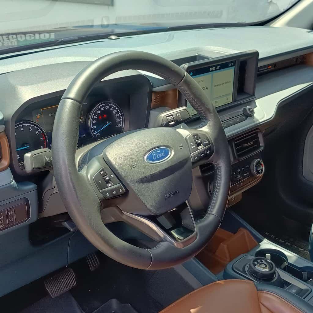 FORD Maverick Pick-up - Foto