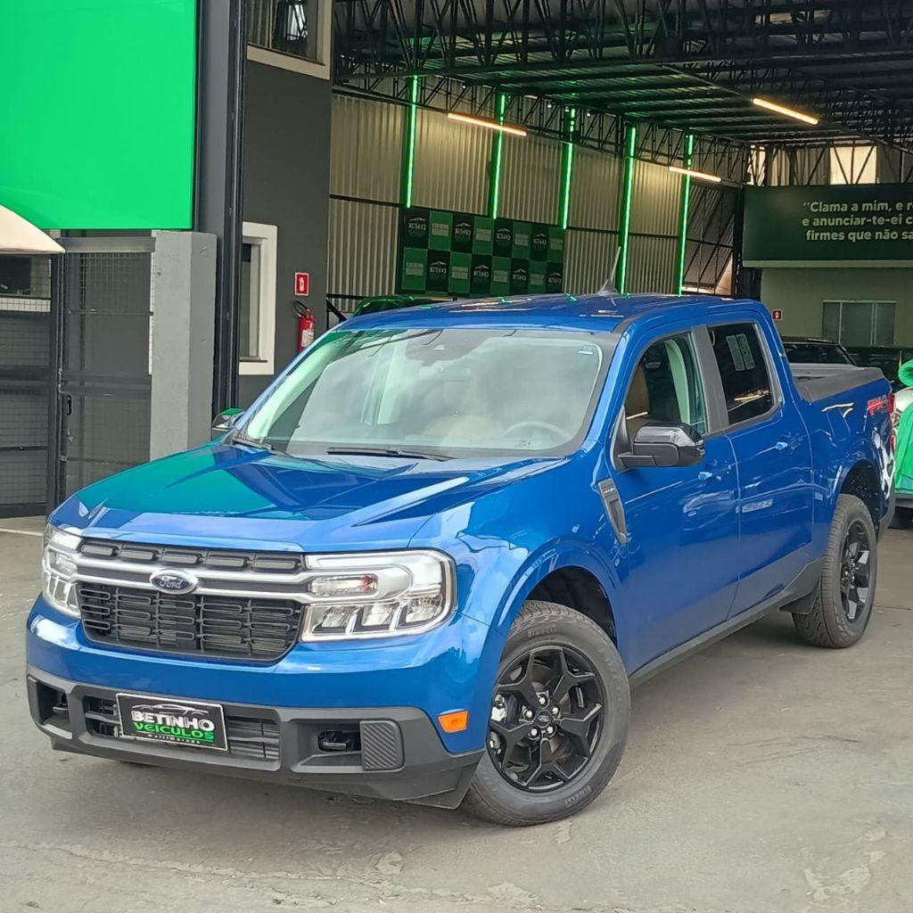 FORD Maverick Pick-up - Foto