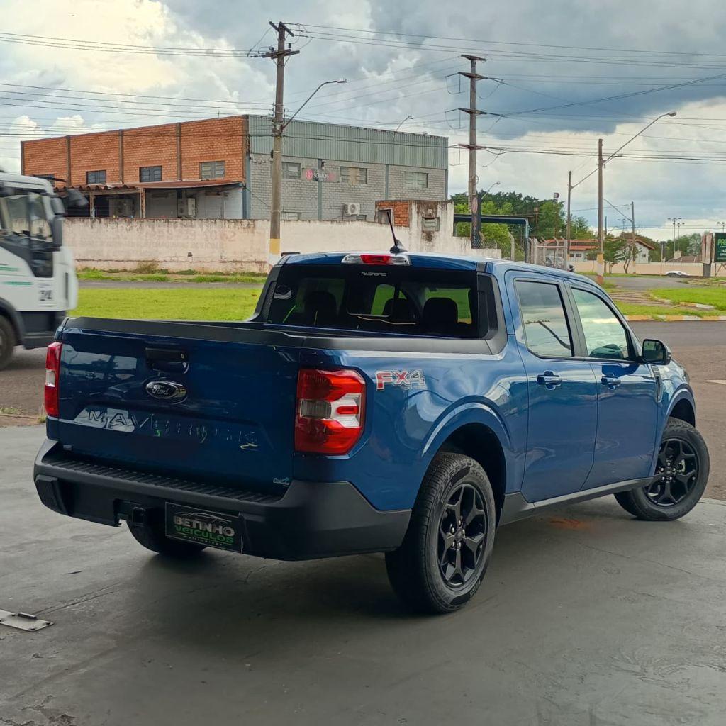 FORD Maverick Pick-up - Foto