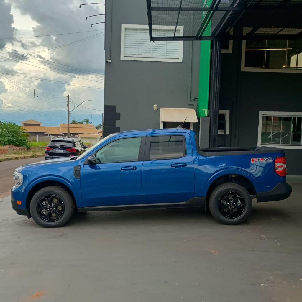 FORD Maverick Pick-up - Foto