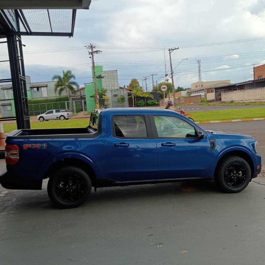 FORD Maverick Pick-up - Foto