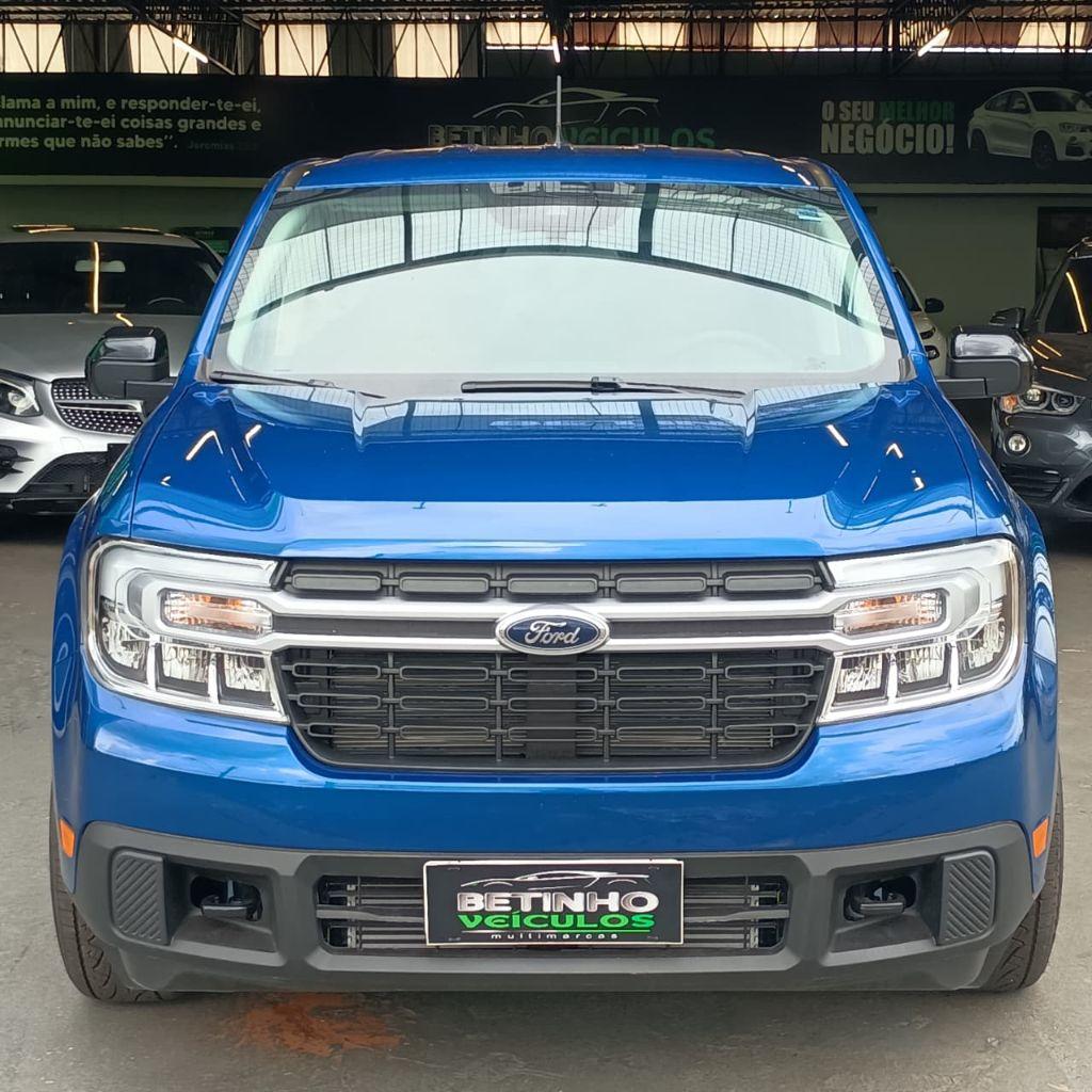 FORD Maverick Pick-up - Foto