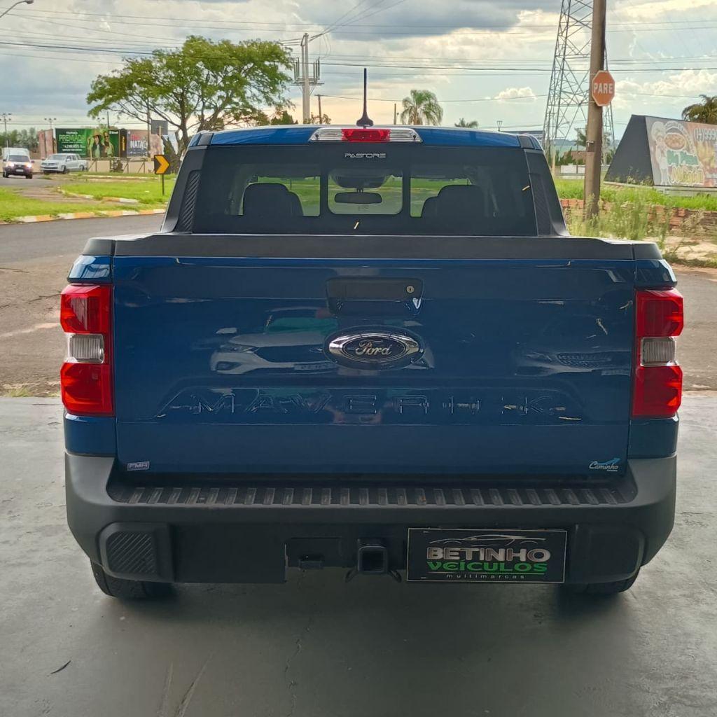 FORD Maverick Pick-up - Foto