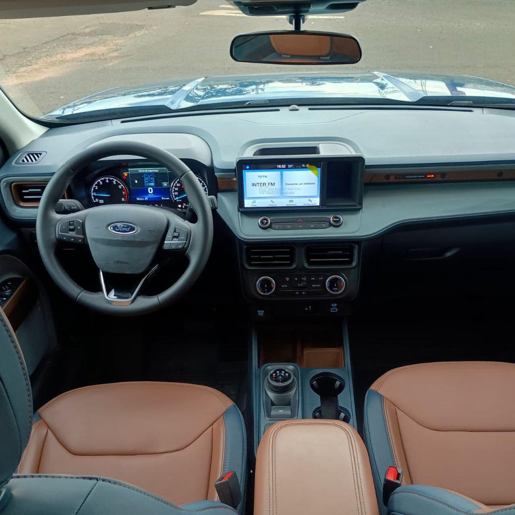 FORD Maverick Pick-up - Foto