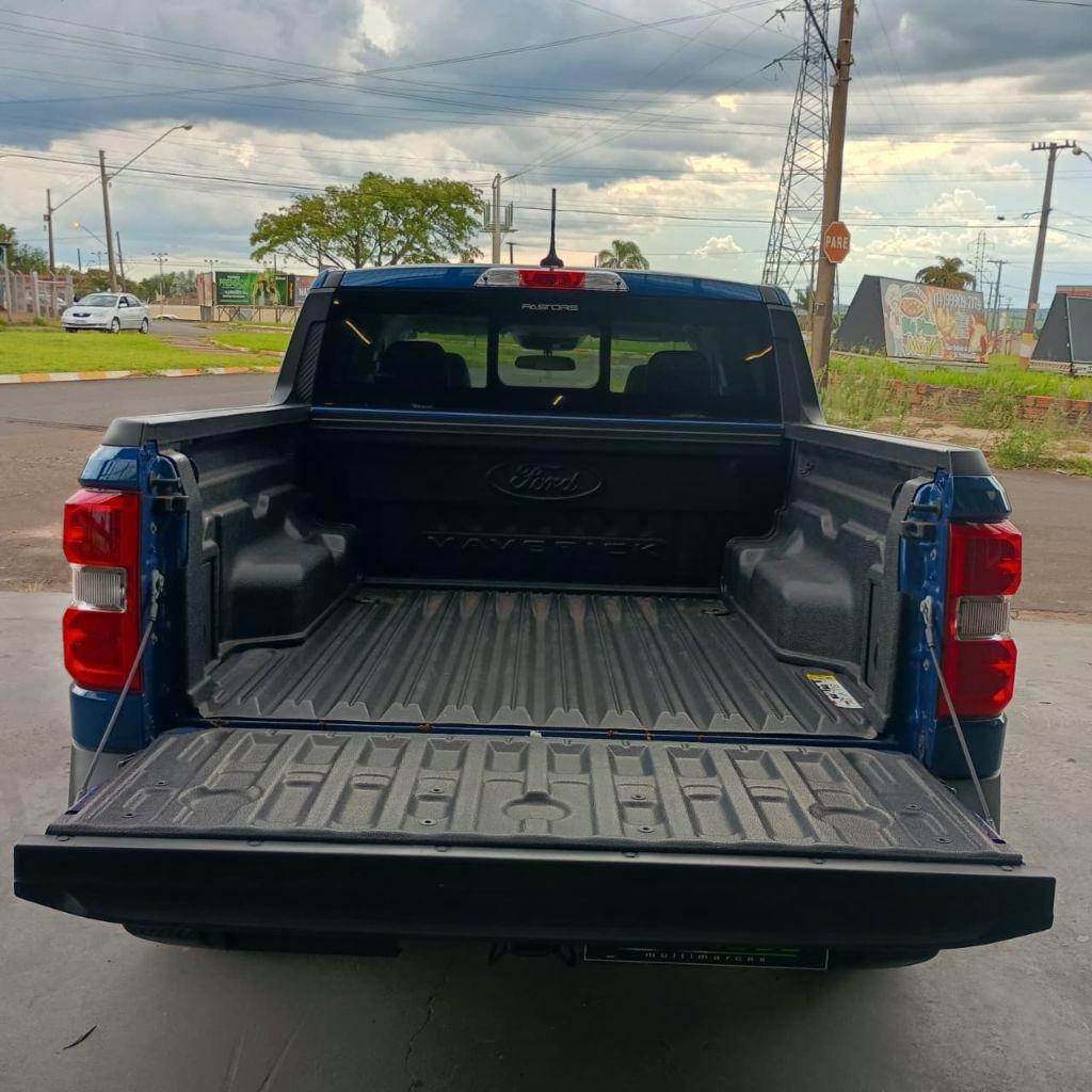 FORD Maverick Pick-up - Foto