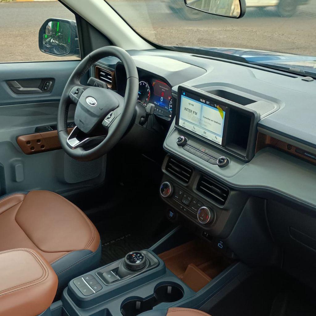 FORD Maverick Pick-up - Foto