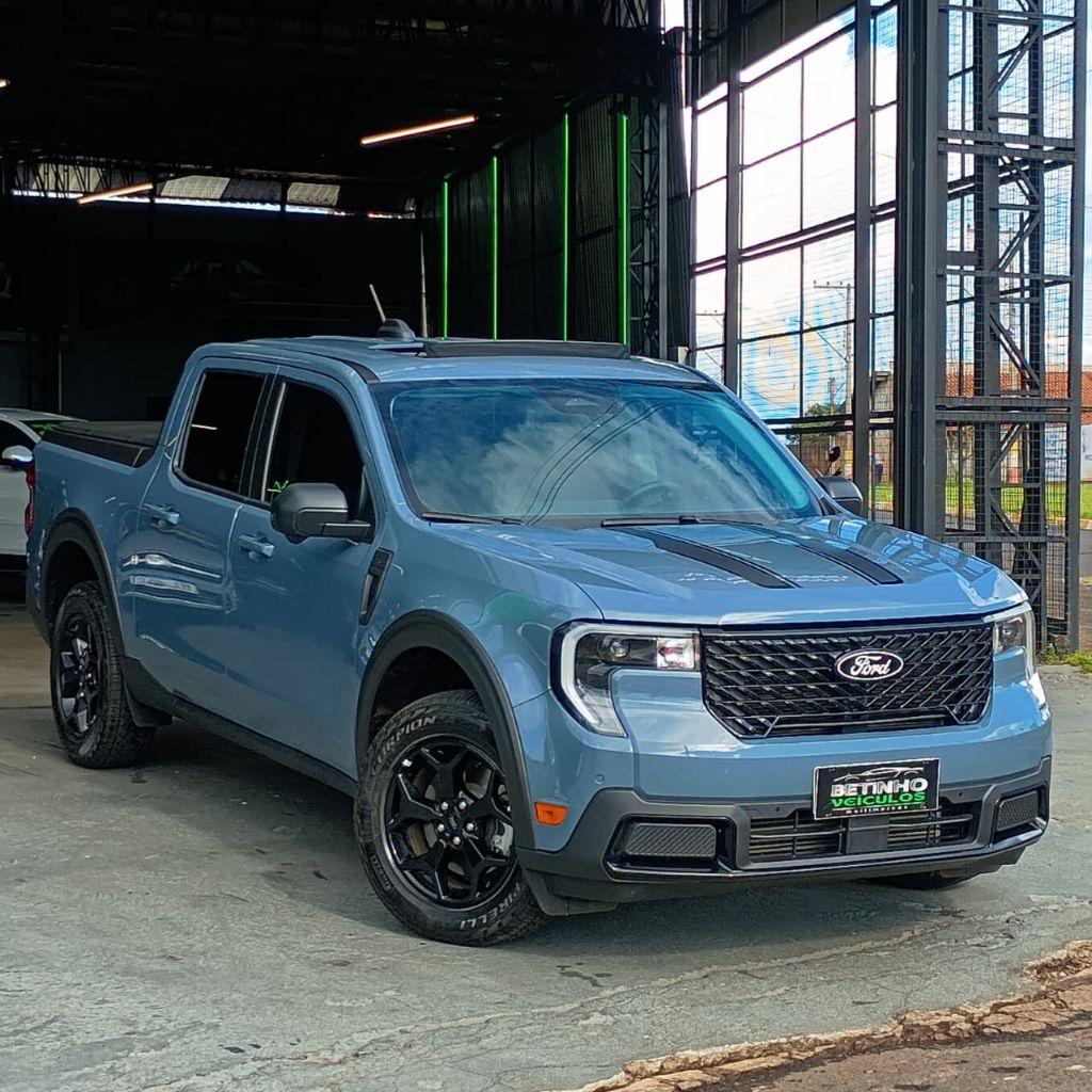 FORD Maverick Pick-up - Foto