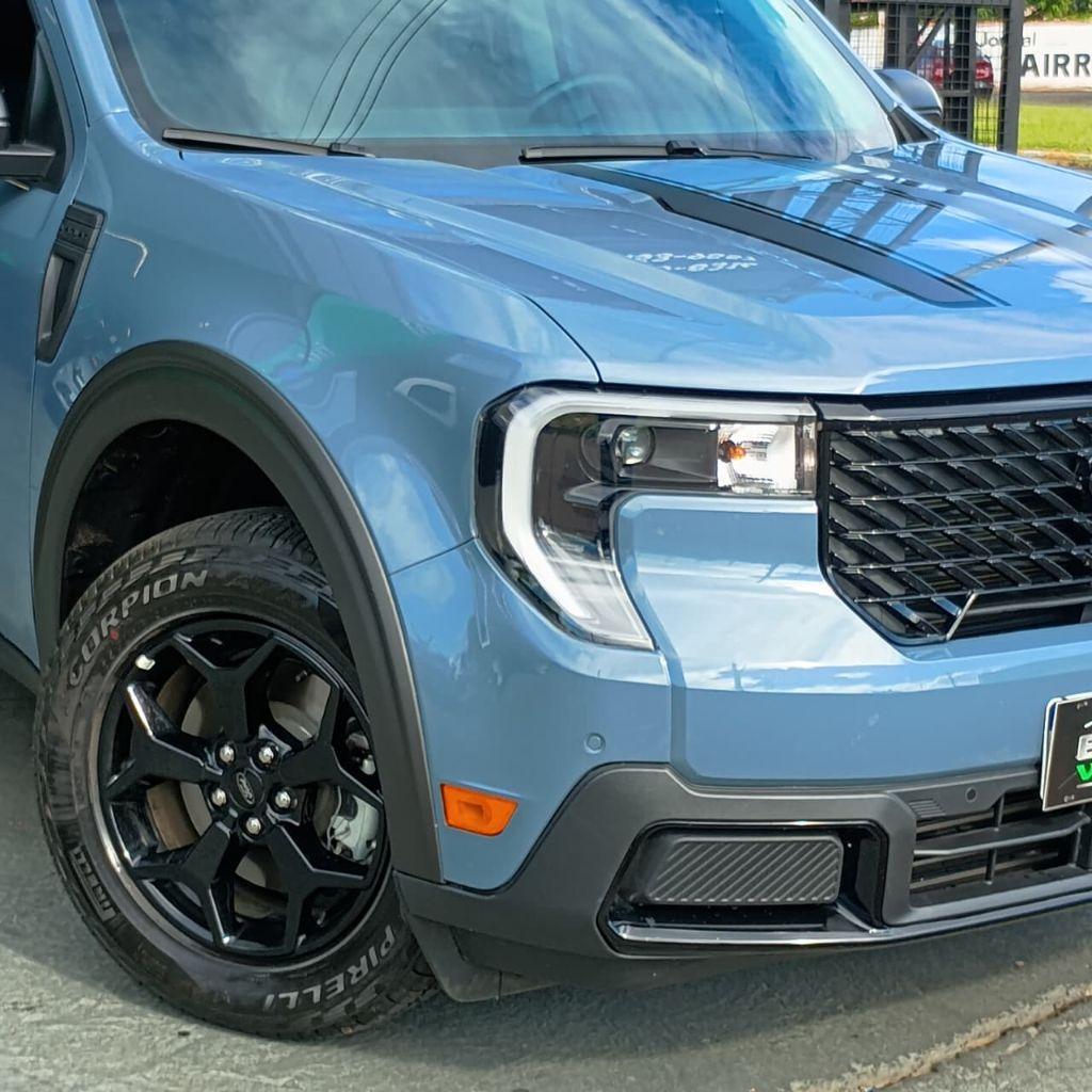 FORD Maverick Pick-up - Foto