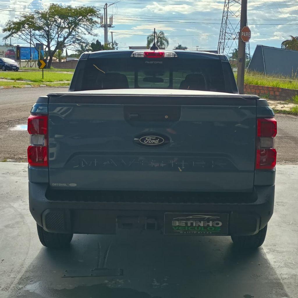 FORD Maverick Pick-up - Foto