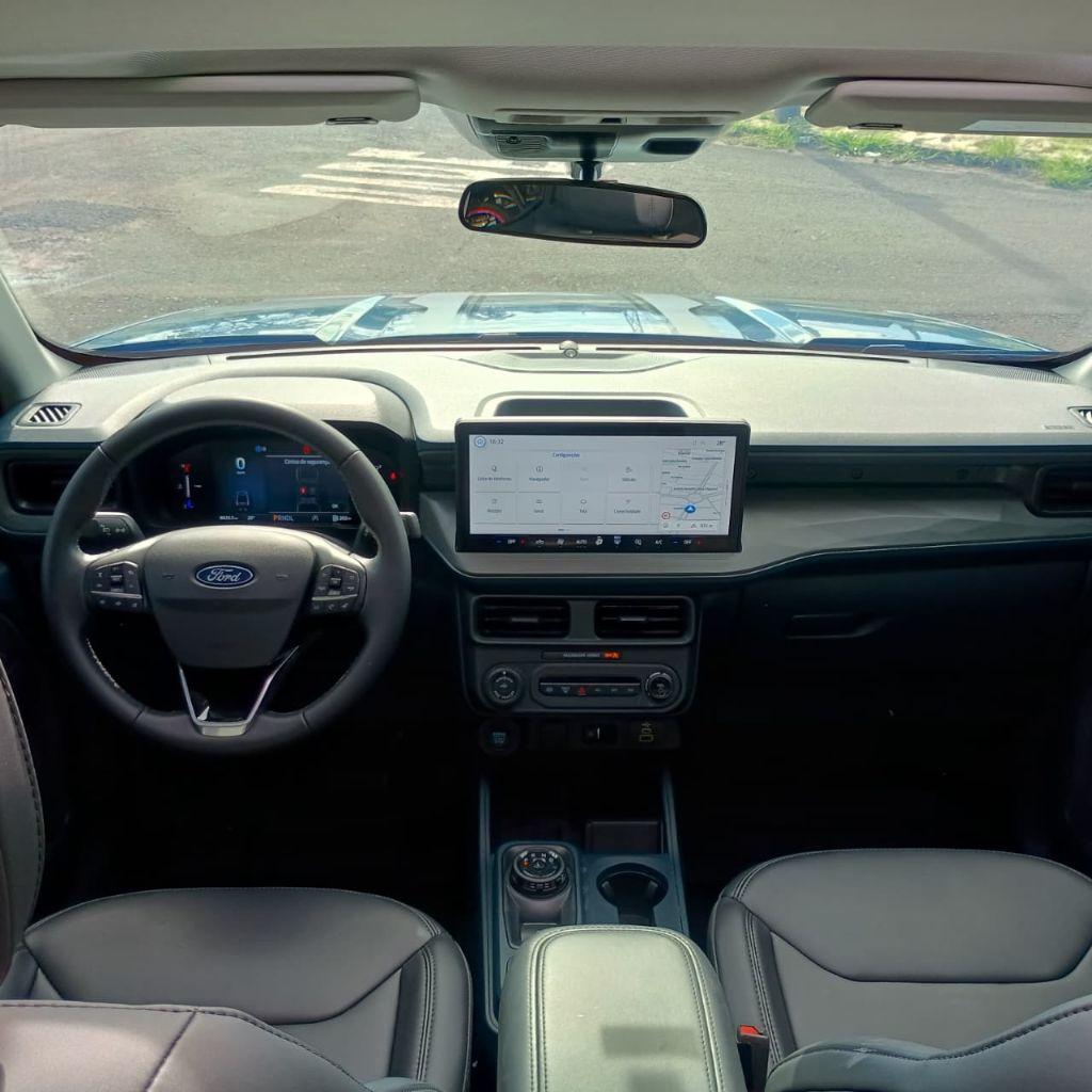 FORD Maverick Pick-up - Foto