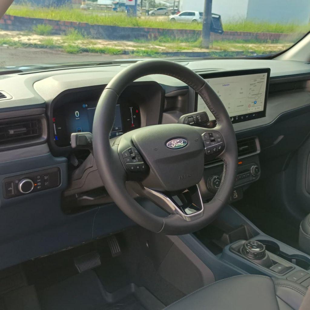 FORD Maverick Pick-up - Foto