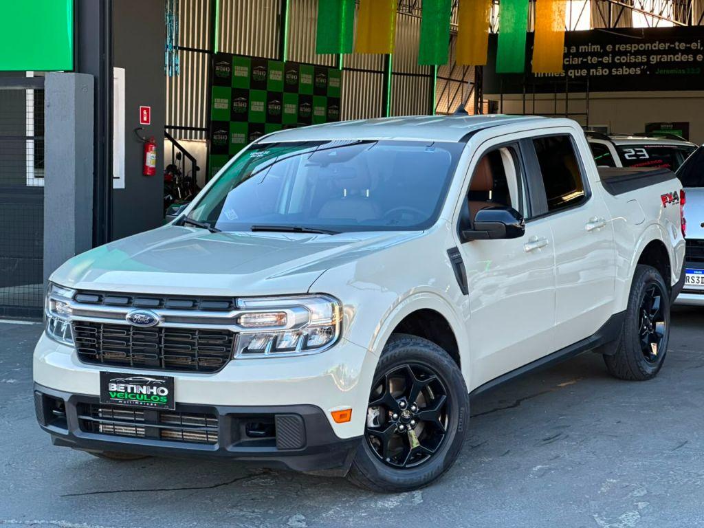 FORD Maverick Pick-up