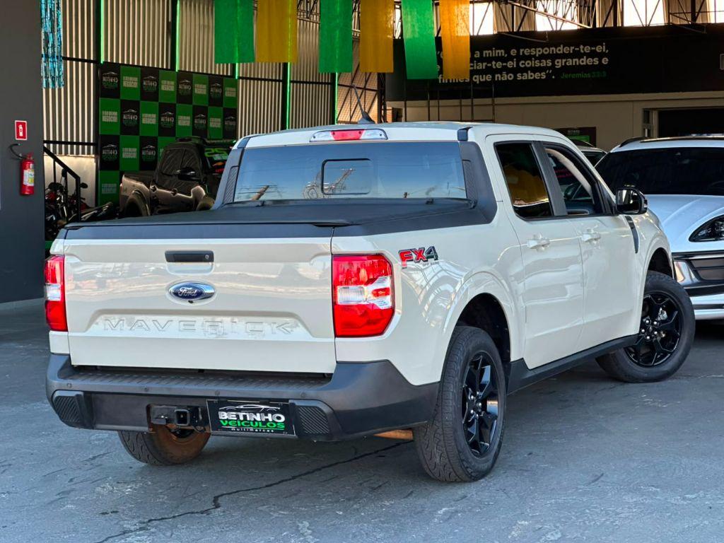 FORD Maverick Pick-up - Foto