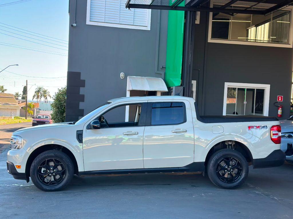 FORD Maverick Pick-up - Foto