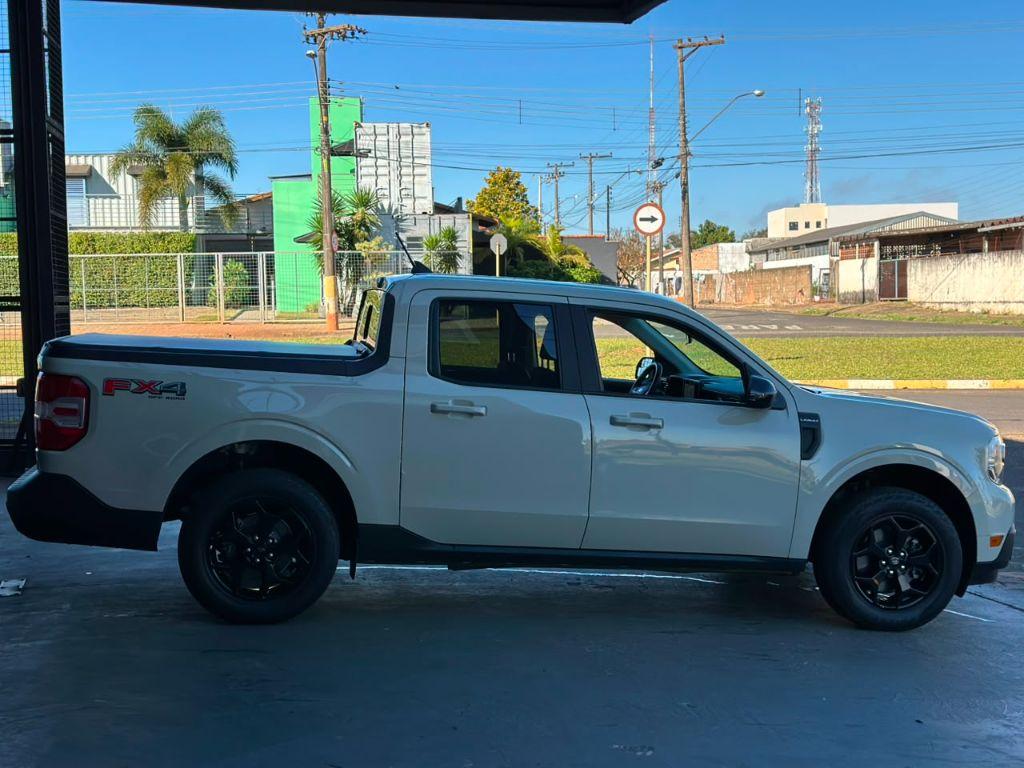 FORD Maverick Pick-up - Foto