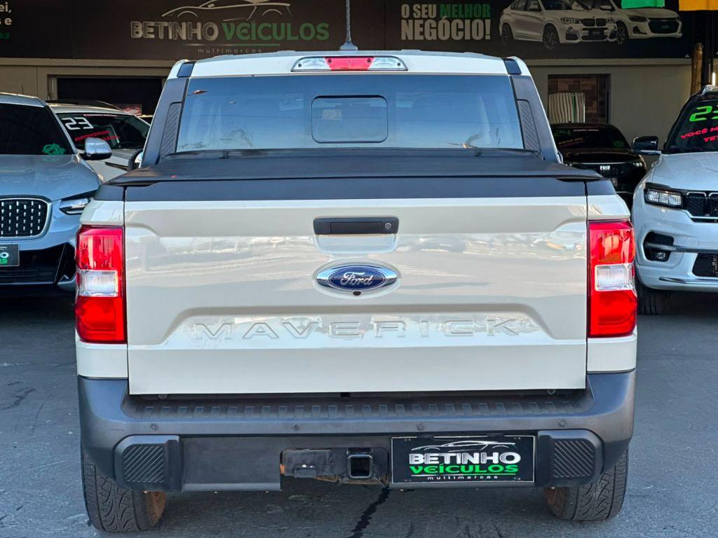 FORD Maverick Pick-up - Foto