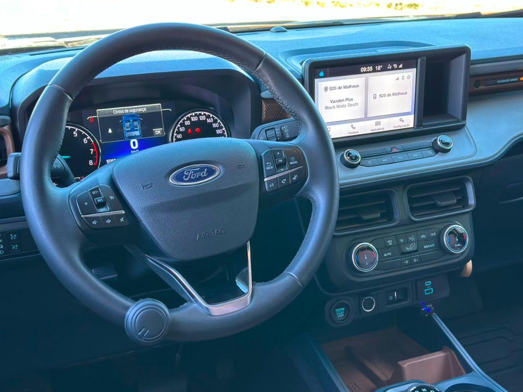 FORD Maverick Pick-up - Foto