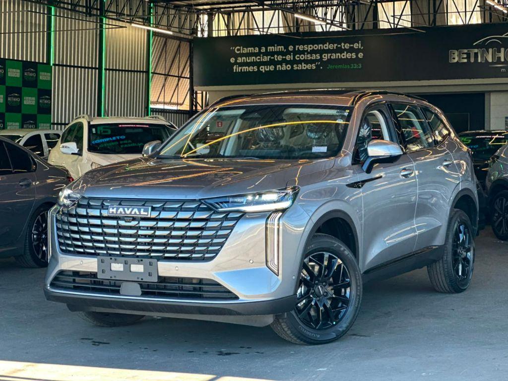 GWM Haval H6